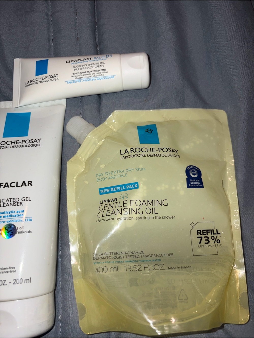 New La Roche-Posay bundle - Picture 4 of 4